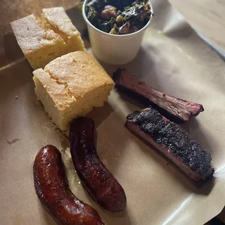 House Made Collard Greens