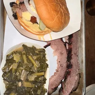 Brisket Sandwich