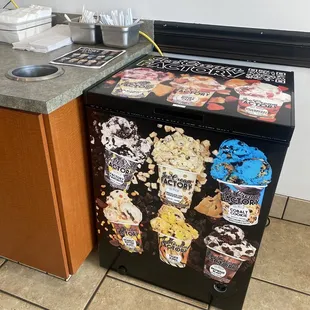 Ice Cream Factory ice cream