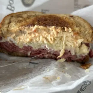 Rueben Sandwich