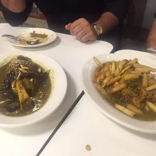Chicken Tagine