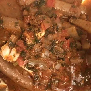 Merguez Tagine