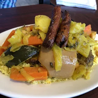 Royal Couscous