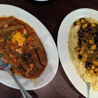 Tfaya Couscous
