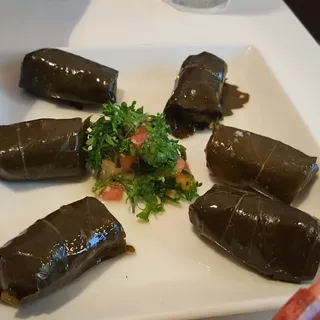 Grape Leaves