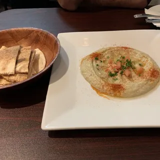 Hummus Bi-Tahini