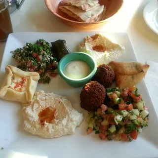 Vegetarian Combo
