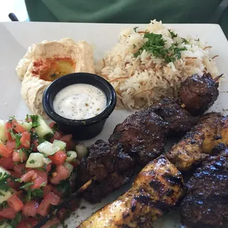 Combo Kabob