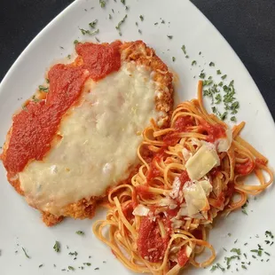 Chicken Parmesan