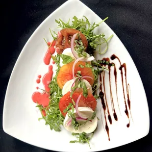 Heirloom Tomato Salad
