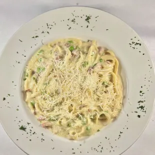 Carbonara Pasta