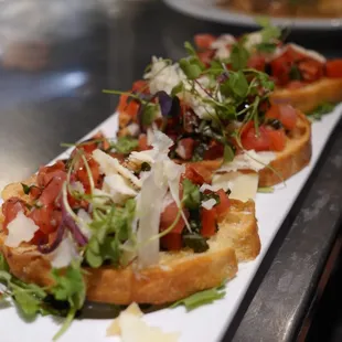 Bruscetta al Pomodoro