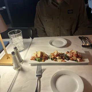 Bruschetta al Pomodoro