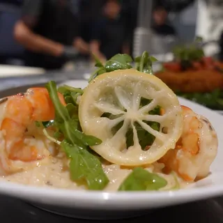 Gamberi al Limone
