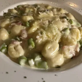 Gnocchi 4 Cheese