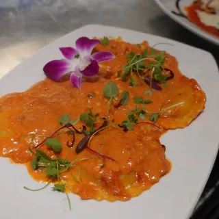 Ravioli Aragosta