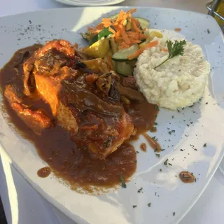 Salmone Sorrento
