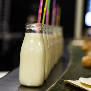 Mango lassi