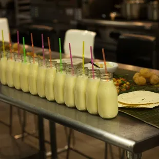 Mango lassi
