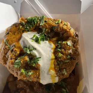 Bunny Chow