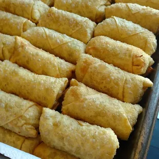Egg Rolls