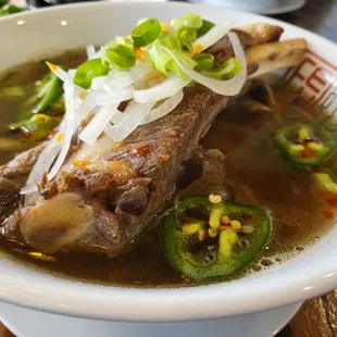Short Rib Pho...bomb!!!