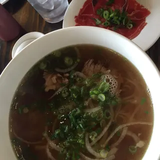Ribeye Beef Pho