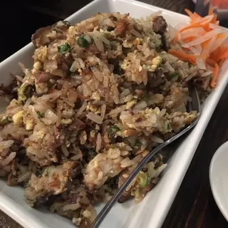 Oxtail Fried Rice
