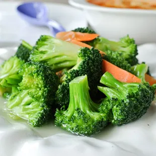 Broccoli Stir Fry