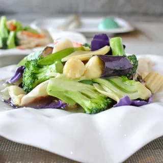 Vegetable Combination