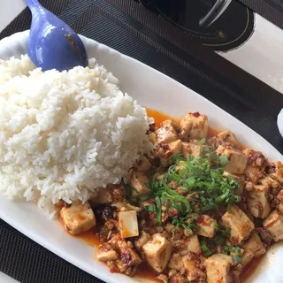 Mapo Tofu