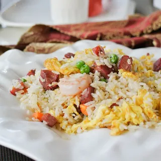 Yang Chow Fried Rice