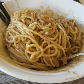 Dan-Dan Noodles