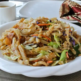 Beijing Pancake Stir Fry