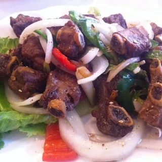 Salt & Pepper Sparerib