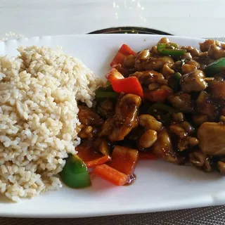 Kung Pao Chicken