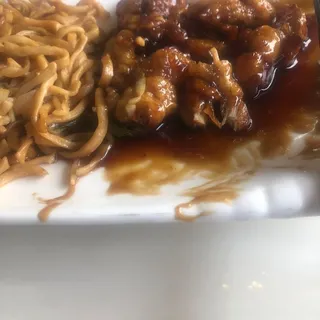 Sweet & Sour Chicken