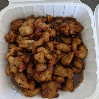Orange Chicken