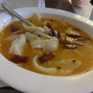 Chongqing Boiled Fish Fillet