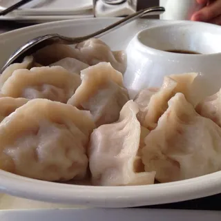 Pork Dumplings