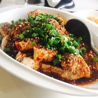 Spicy Hot Oil Chicken