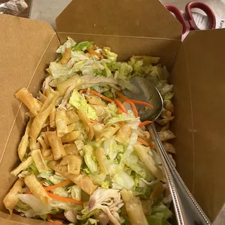 Chinese Chicken Salad