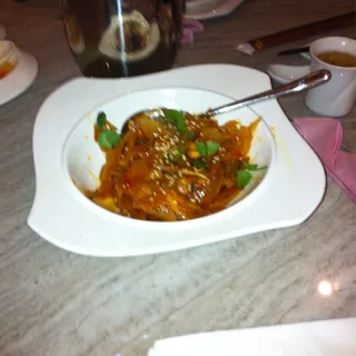 Spicy Beef Tendon