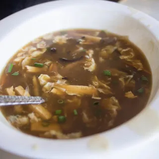 Hot & Sour Soup