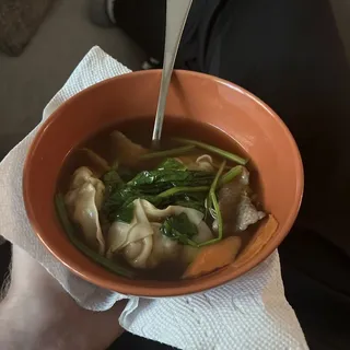 Wor Wonton Soup