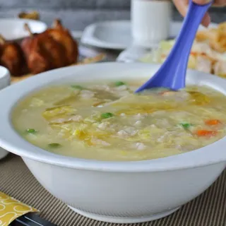 Chicken Corn Soup