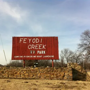 Feyodi Creek