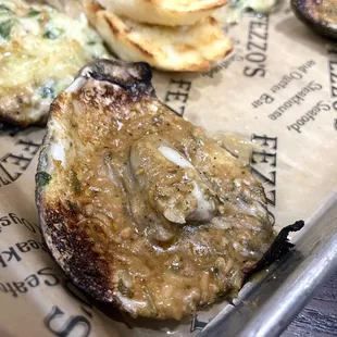 Fezzo&apos;s Oyster Sampler