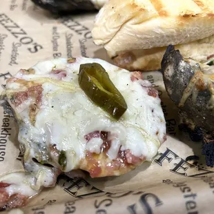 Fezzo&apos;s Oyster Sampler