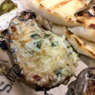 Fezzo&apos;s Oyster Sampler